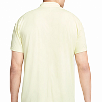 Nike Court Dri-Fit Pique Polo-Pánské tenisové polo