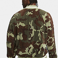 Nike Dri-FIT Men's Full-zip Basketball Jacket-Pánská bunda