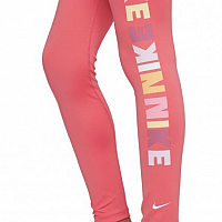 Nike Dri-FIT One Leggings Kids-Dívčí legíny