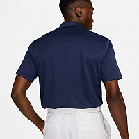 NIKE DRI-FIT VICTORY+ GOLF POLO-Pásnké golfové polo