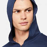 Nike Dri-FIT Yoga Full-Zip Hoodie-Pánská mikina