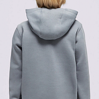 NIKE HOODIE B NSW SI FLC PO BB BOY-Chlapecká mikina