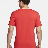 Nike M NKCT TEE HERITAGE-Pánské tenisové triko