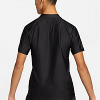 Nike Men's Winter Advantage Henley-Pánské tenisové triko