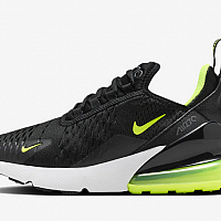 Nike NIKE AIR MAX 270-Juniorské volnočasové boty