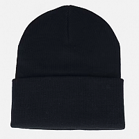 Nike Peak Beanie Swoosh F24 Black Cuff-Pánská zimní čepice