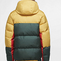 Nike Sportswear Down-Fill Windrunner-Pánská zimní péřová bunda