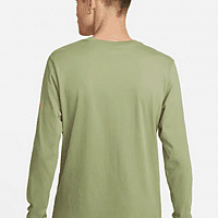 Nike Sportswear Men's Long-Sleeve T-Shirt-Pánské volnočasové triko