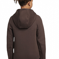 Nike Sportswear Tech Fleece Full-Zip Hoodie-Chlapecká mikina