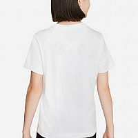 Nike Sportswear-Dívčí volnočasové triko