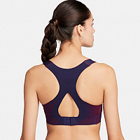 Nike Swoosh Flyknit-Dámská sportovní podprsenka