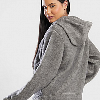 Nike Thermo-FIT Women's Full-Zip Hoodie-Dámská zateplená mikina