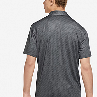 Nike Vapor Micro Stripes-Pánské golfové polo