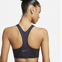 Nike W NK DF SWSH HN BRA W-Dámská sportovní podprsenka