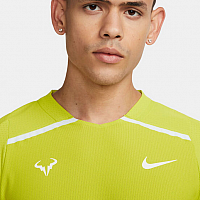 NikeCourt Dri-FIT ADV Rafa-Pánské tenisové triko