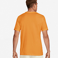 NikeCourt Men's Tennis T-Shirt-Pánské tenisové triko