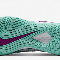 NikeCourt Zoom Vapor Cage 4 Rafa-Pánské tenisové halové boty