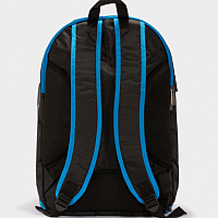 OPEN BACKPACK BLACK BLUE-Tenisový batoh