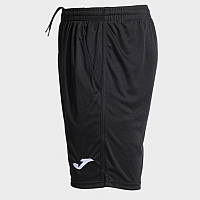 OPEN III BERMUDA BLACK-Chlapecké šortky