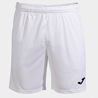 OPEN III BERMUDA WHITE-Chlapecké šortky