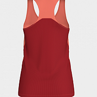 R-WINNER TANK TOP FLUOR ORANGE-Dívčí nátělník