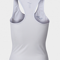 R-WINNER TANK TOP WHITE-Dívčí nátělník