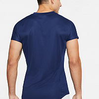 RAFA M NKCT DF CHALLNGR TOP SS-Pánské tenisové triko