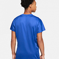 RAFA M NKCT DF CHALLNGR TOP SS-Pánské tenisové triko