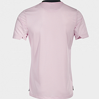 RANKING SHORT SLEEVE T-SHIRT PINK-Pánské tenisové triko