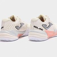 ROLAND LADY 2525 BEIGE-Dámské tenisové antukové boty