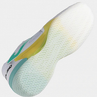 ROLAND LADY 2532 WHITE-Dámské tenisové antukové boty