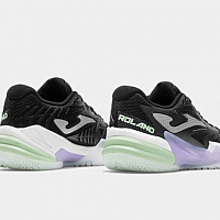 ROLAND LADY 2601 BLACK-Dámské tenisové boty