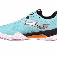 ROLAND MEN 2527 PETROLEUM-Pánské tenisové antukové boty