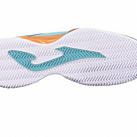 ROLAND MEN 2527 PETROLEUM-Pánské tenisové antukové boty