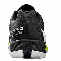 RUSH PRO 4.0 CLAY Bk/Wh/S 2024