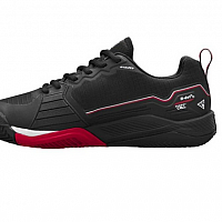 RUSH PRO 4.5 CLAY Black/R