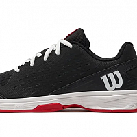 RUSH PRO JR L Black/RD/Wh