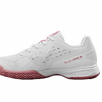 RUSH PRO JR L Wh/Wh/Mauve