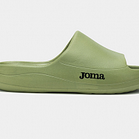 S.AFTER MEN 2523 GREEN-Pánské nazouváky