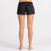 SHORT HOBBY BLACK-Dámské šortky