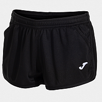 SHORT HOBBY BLACK-Dámské šortky