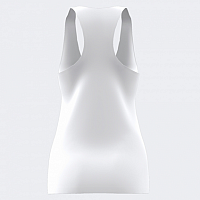 SIENA II TANK TOP WHITE-Dívčí nátělník