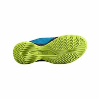 STROKE JR BLACK/LIME PUNCH