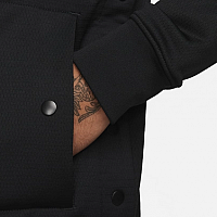 Therma-FIT Full-Zip Basketball Hoodie-Pánská mikina