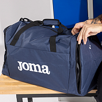 TRAVEL SPORT BAG DARK NAVY-Cestovní taška