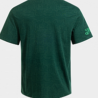 U-TRIBE SHORT SLEEVE T-SHIRT GREEN-Pánské triko