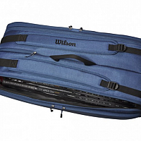 ULTRA 12 PK TOUR RACKET BAG Blue
