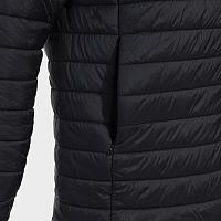 URBAN V ANORAK BLACK-Pánská zimní bunda