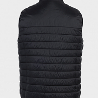 URBAN V PADDING VEST BLACK-Pánská zimní vesta