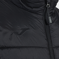 URBAN V PADDING VEST BLACK-Pánská zimní vesta